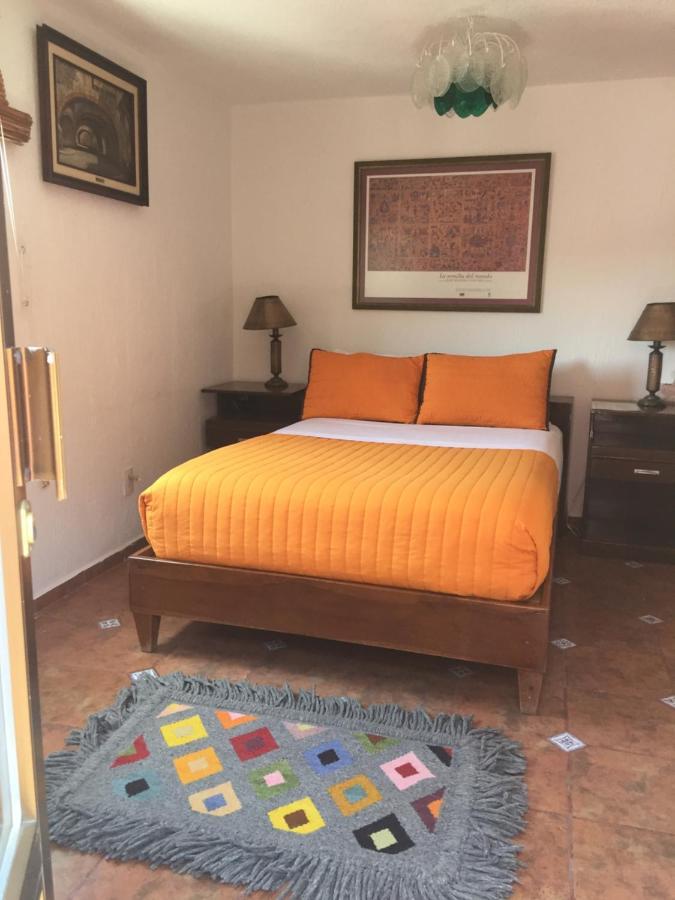 Hotel El Zopilote Mojado Guanajuato Exteriér fotografie