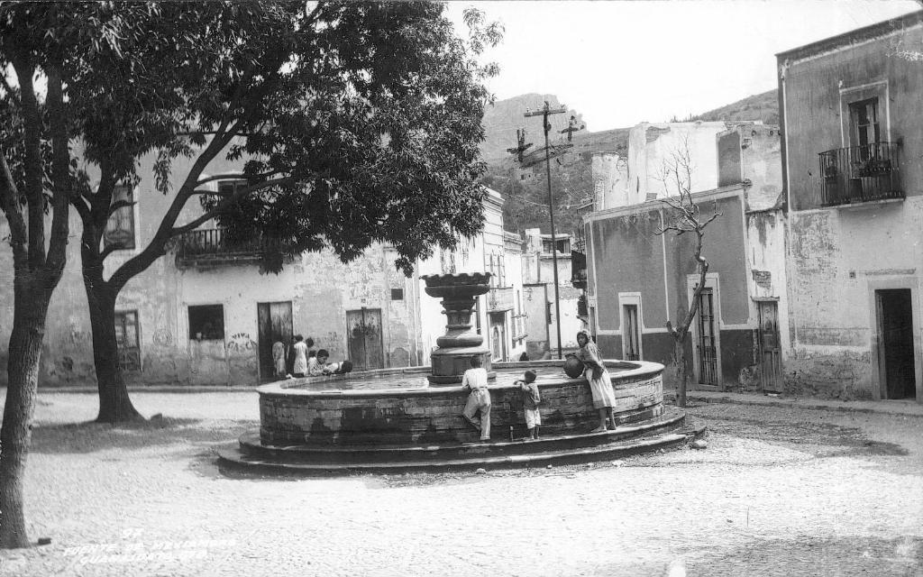 Hotel El Zopilote Mojado Guanajuato Exteriér fotografie
